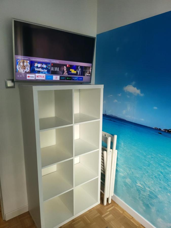 ורשה Studio Zelazna Rooms Near Old Town מראה חיצוני תמונה