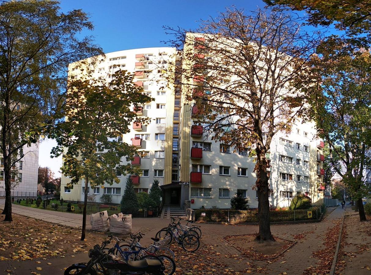 ורשה Studio Zelazna Rooms Near Old Town מראה חיצוני תמונה